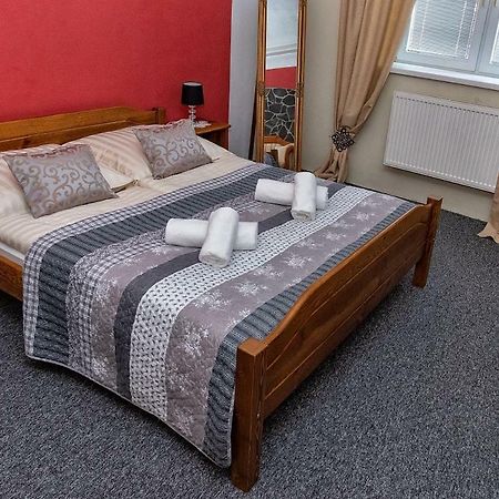 Hotel Privat U Mara Poprad Exteriér fotografie