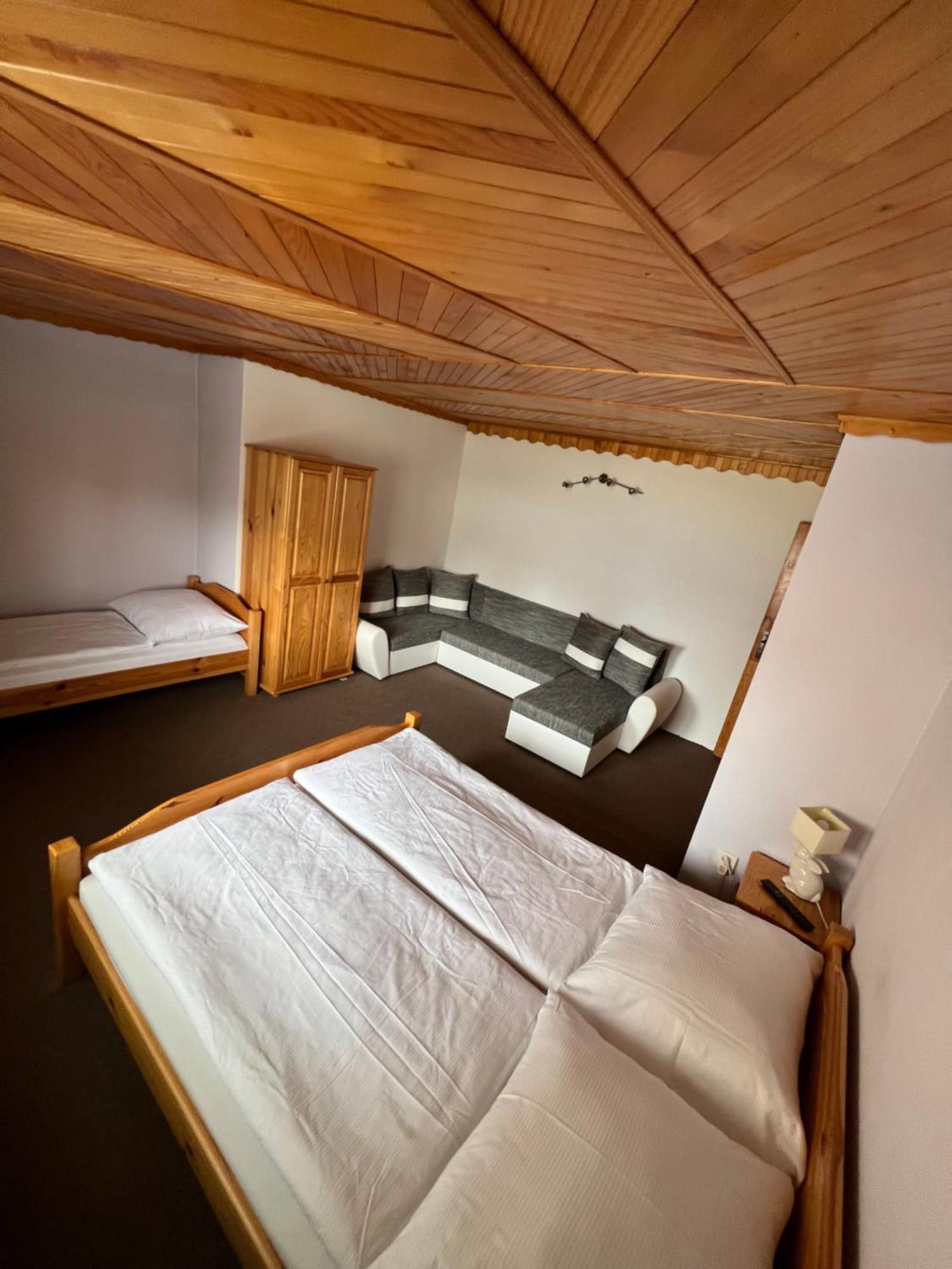 Hotel Privat U Mara Poprad Exteriér fotografie