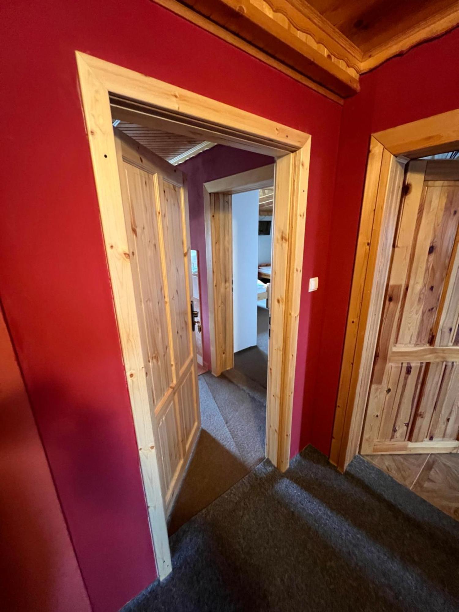 Hotel Privat U Mara Poprad Exteriér fotografie