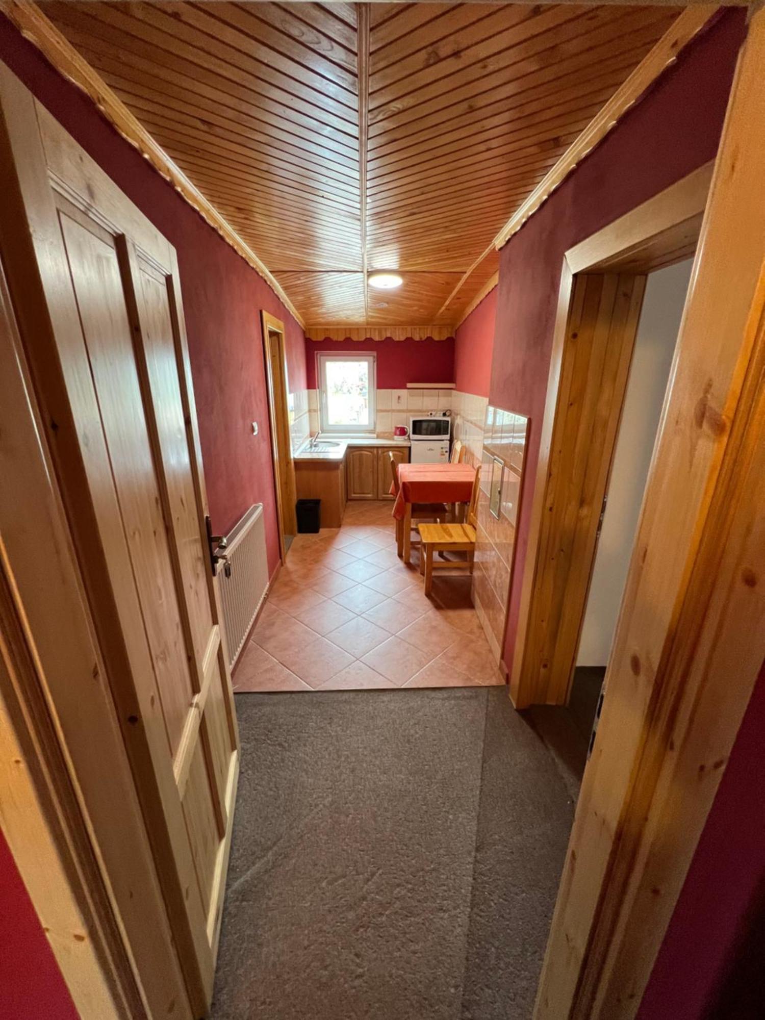 Hotel Privat U Mara Poprad Exteriér fotografie