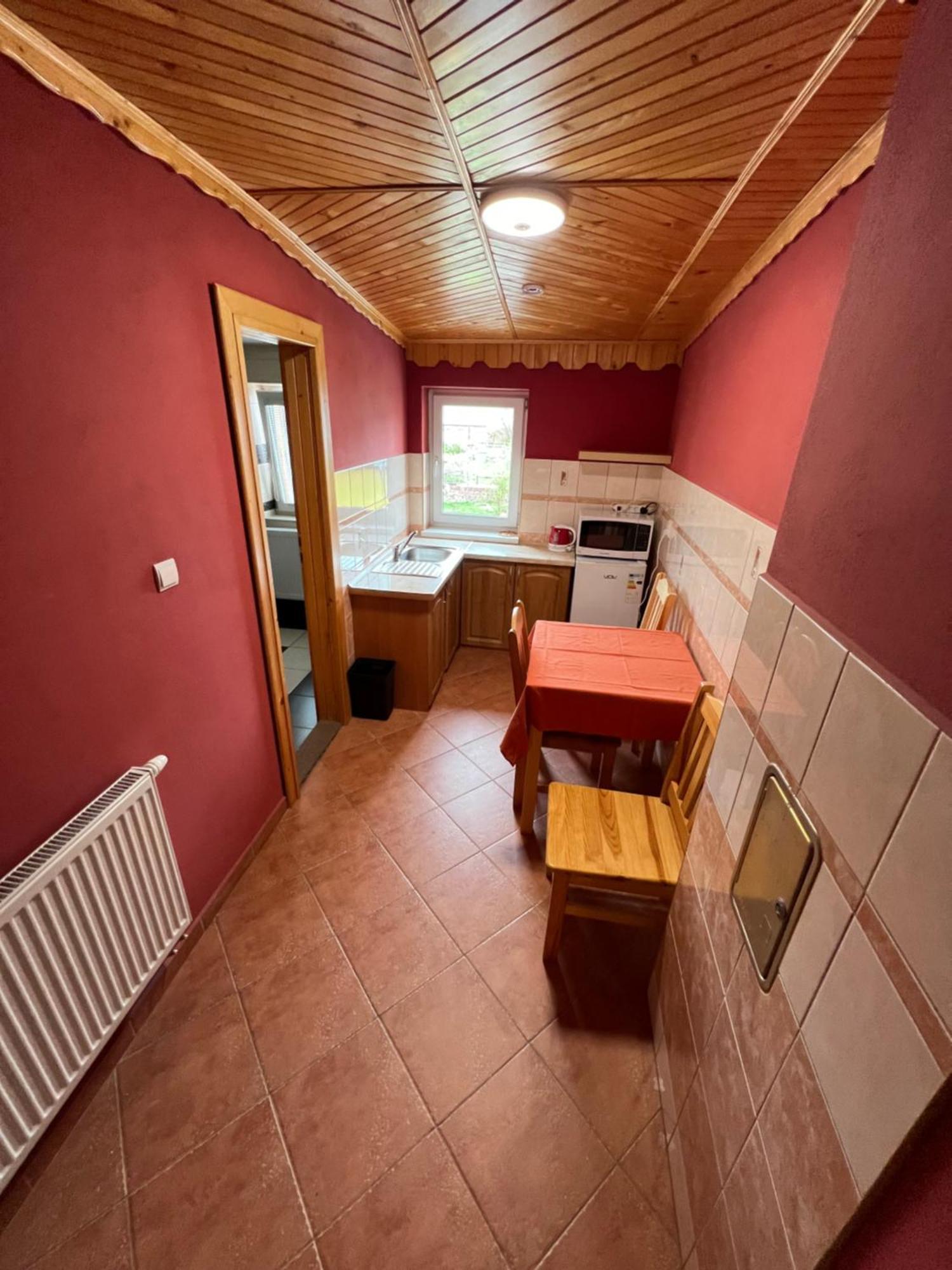 Hotel Privat U Mara Poprad Exteriér fotografie