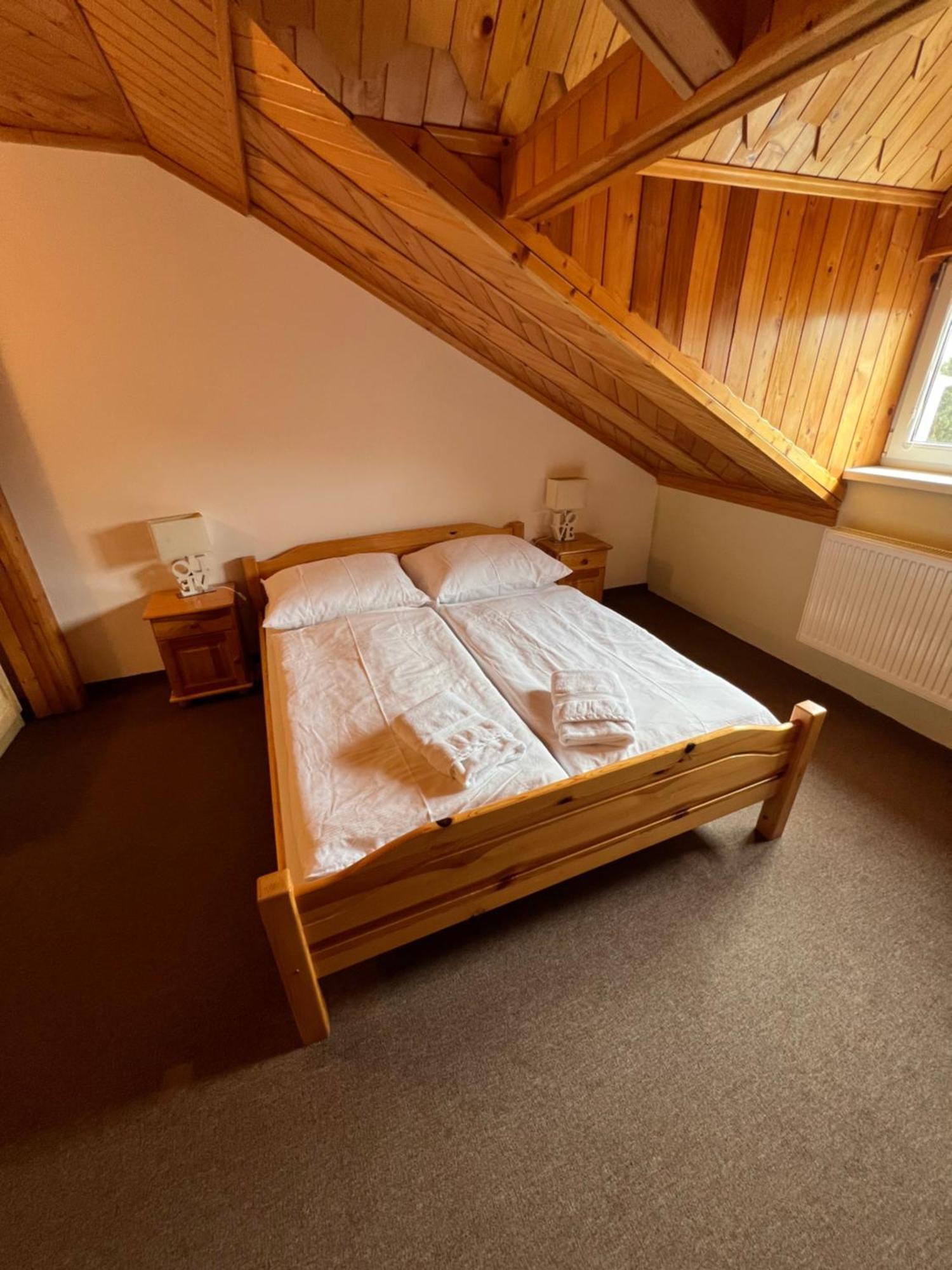 Hotel Privat U Mara Poprad Exteriér fotografie