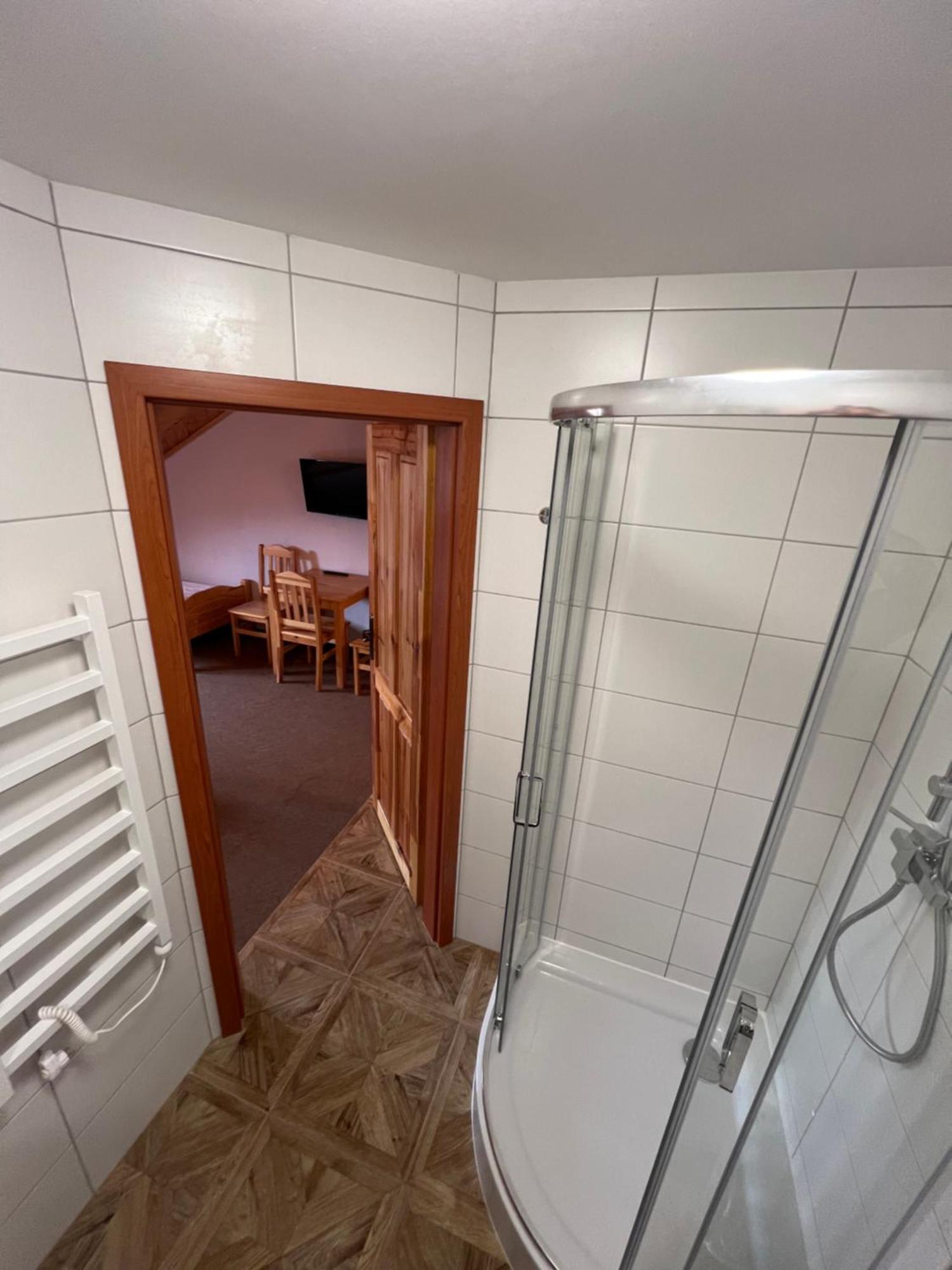 Hotel Privat U Mara Poprad Exteriér fotografie