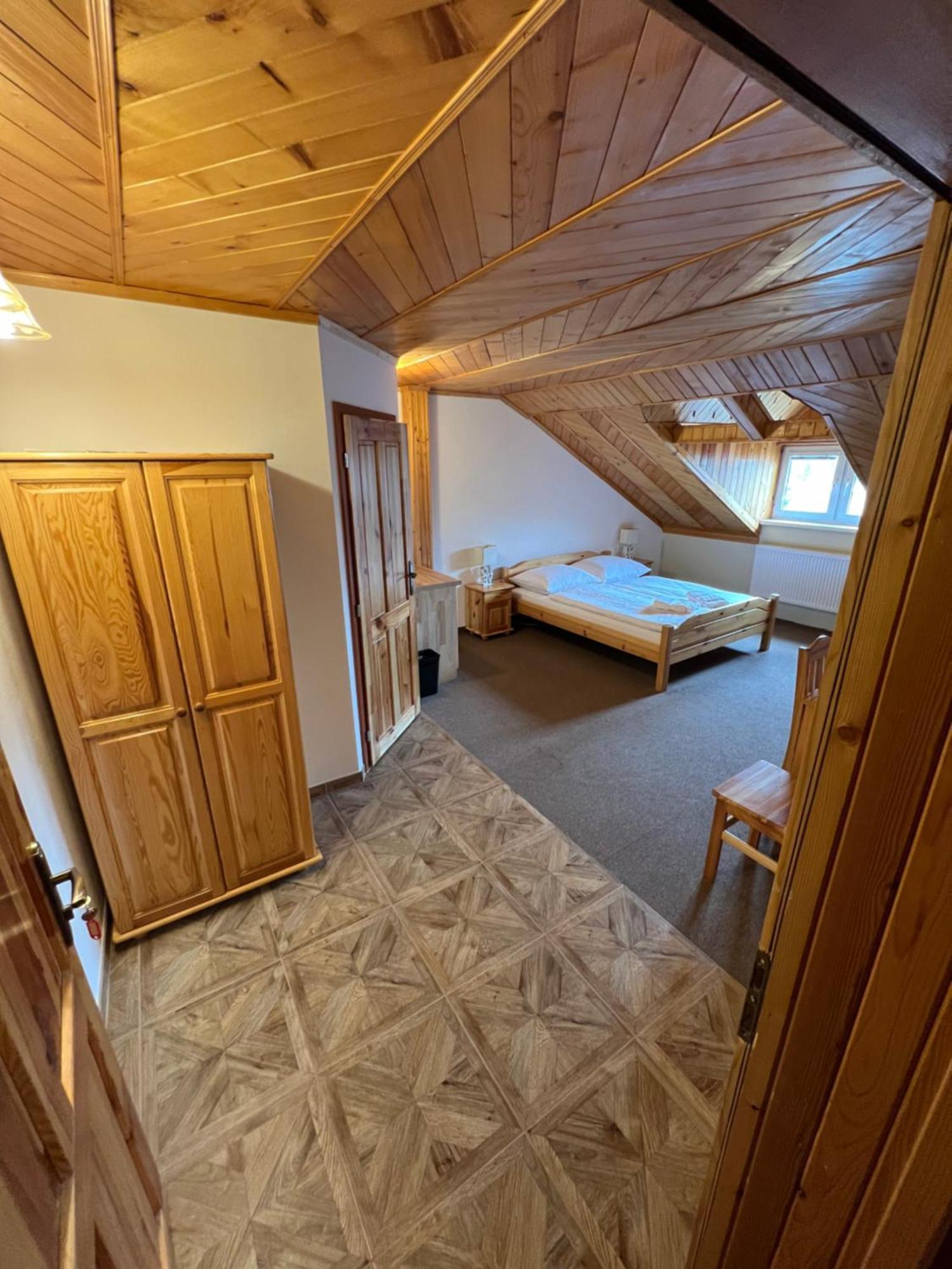 Hotel Privat U Mara Poprad Exteriér fotografie