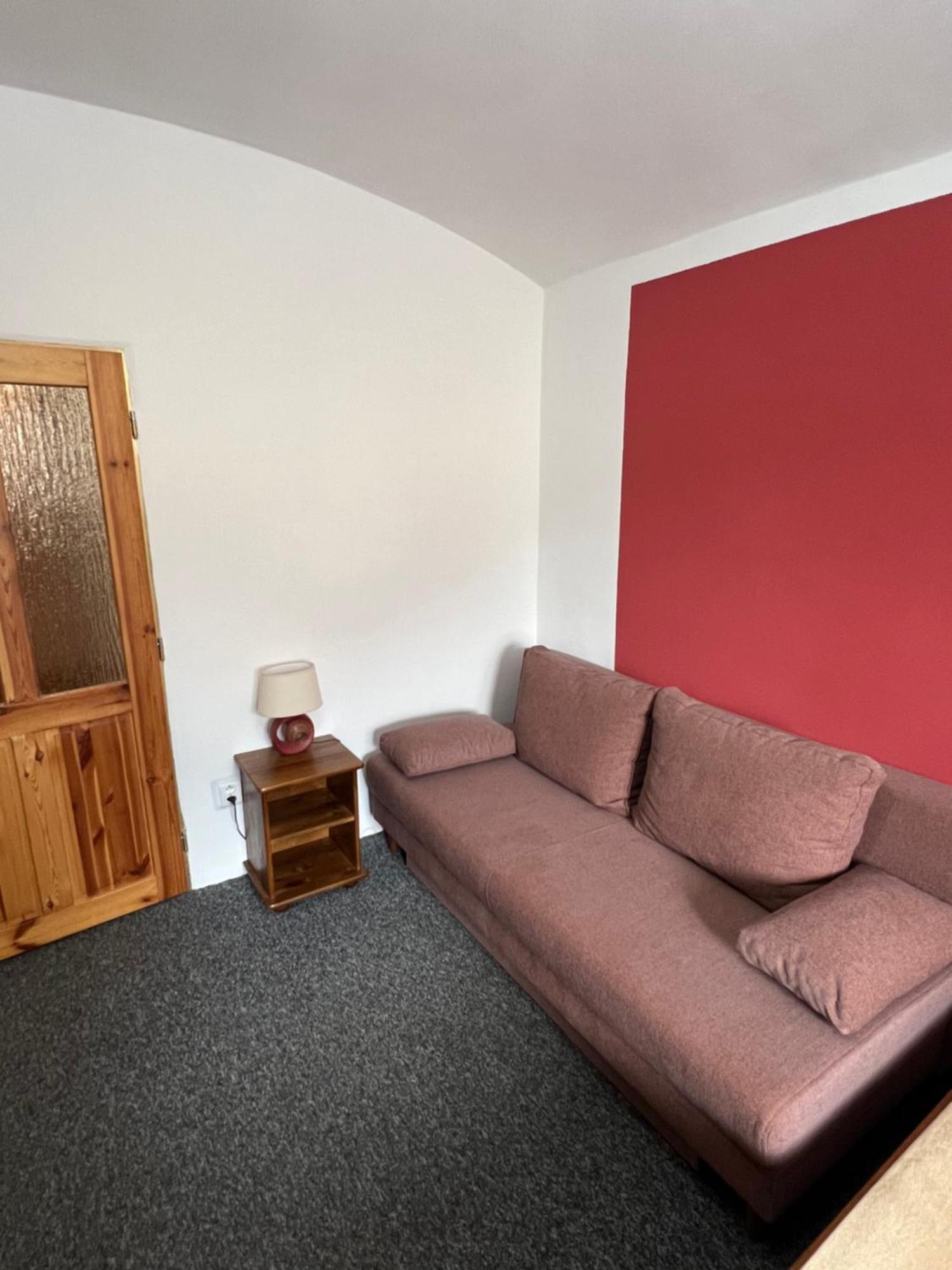 Hotel Privat U Mara Poprad Exteriér fotografie
