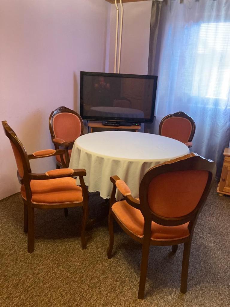 Hotel Privat U Mara Poprad Exteriér fotografie