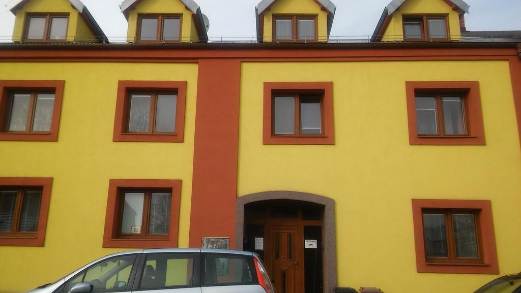 Hotel Privat U Mara Poprad Exteriér fotografie