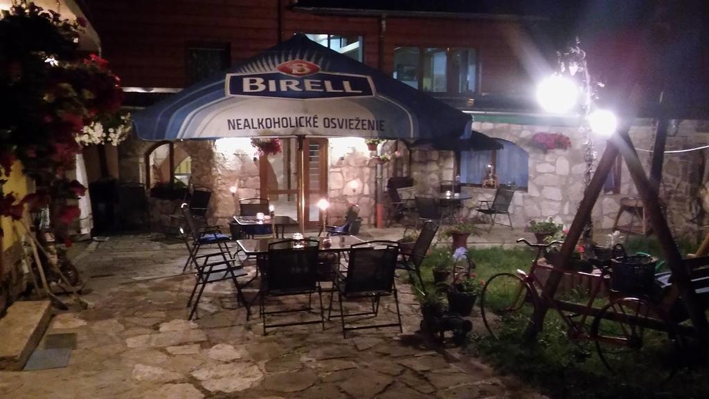 Hotel Privat U Mara Poprad Exteriér fotografie