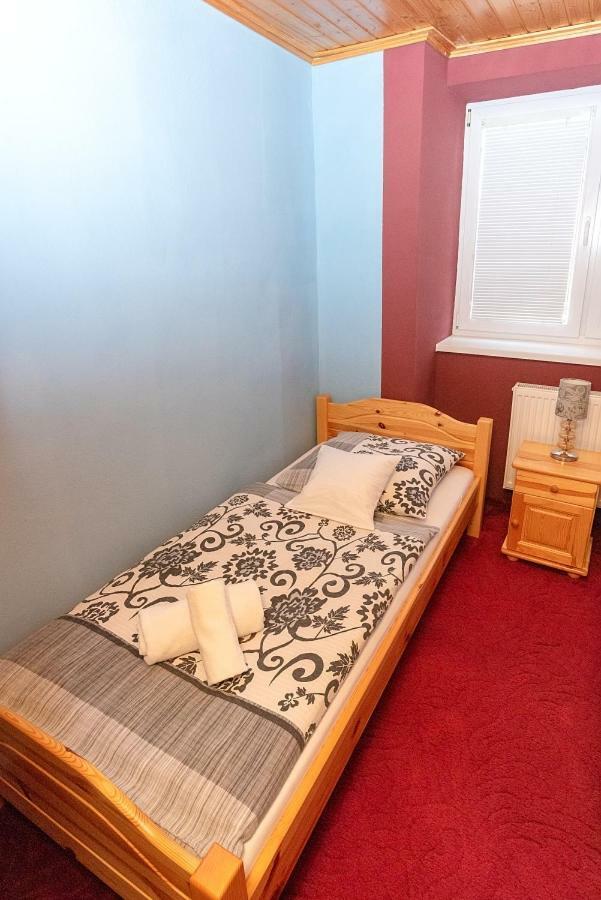 Hotel Privat U Mara Poprad Exteriér fotografie