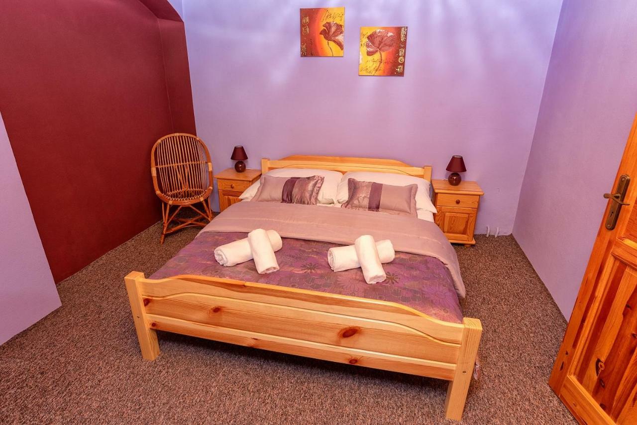 Hotel Privat U Mara Poprad Exteriér fotografie