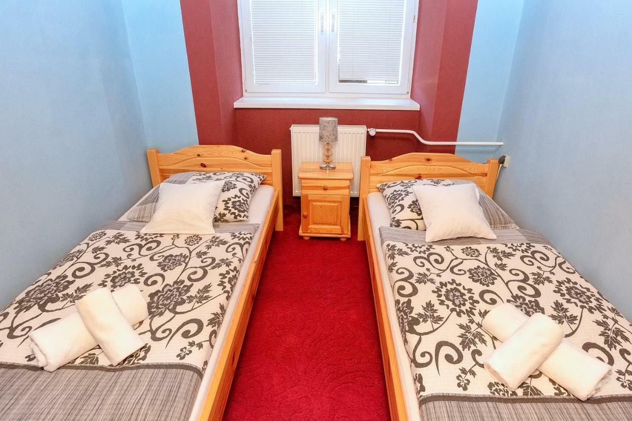 Hotel Privat U Mara Poprad Exteriér fotografie
