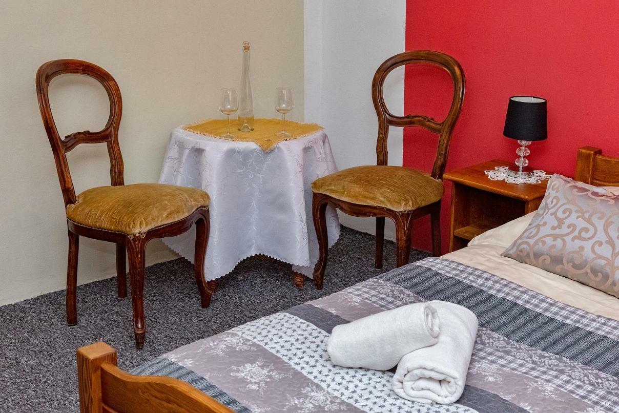 Hotel Privat U Mara Poprad Exteriér fotografie