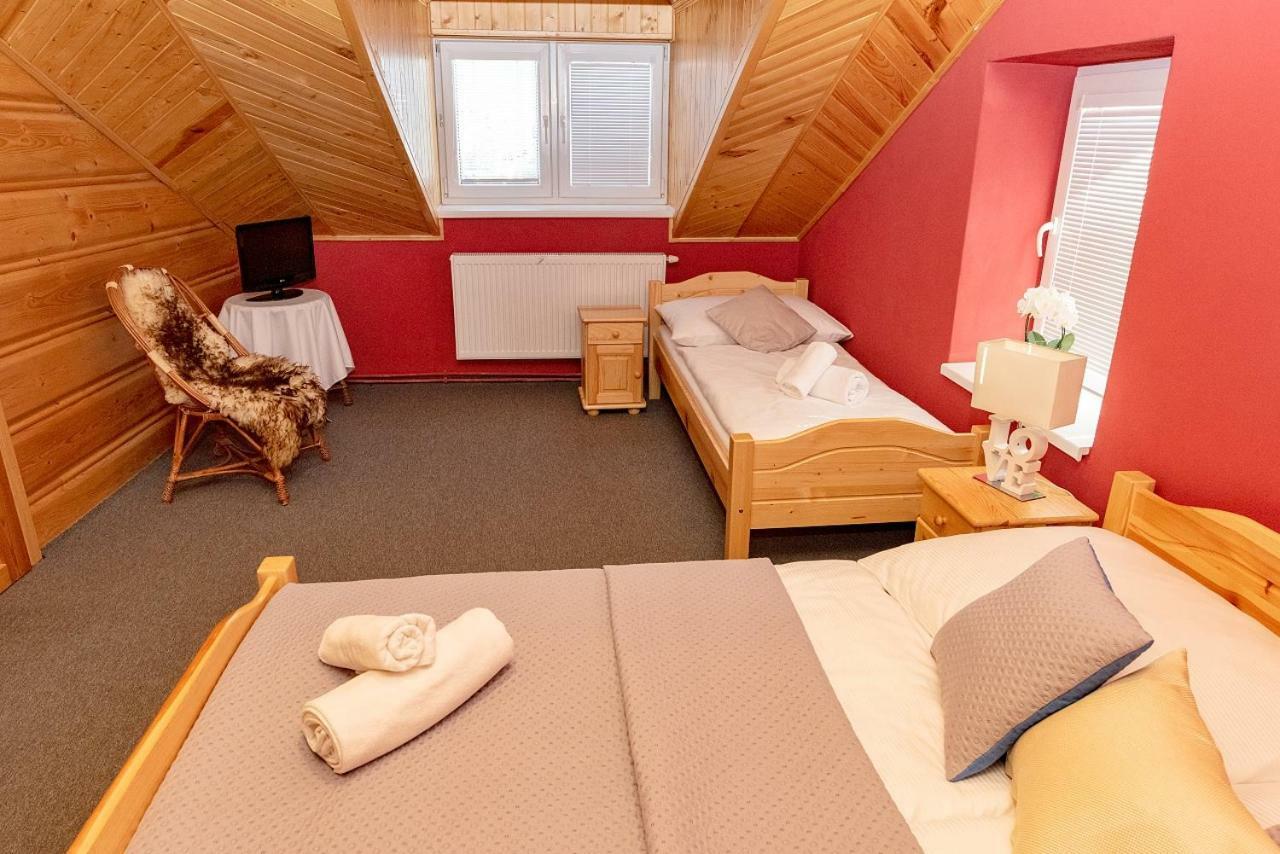 Hotel Privat U Mara Poprad Exteriér fotografie