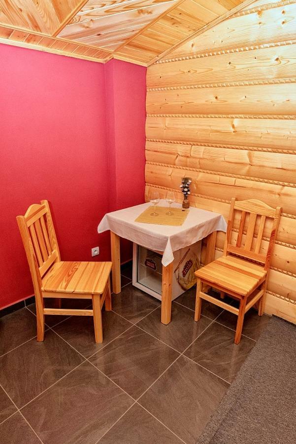 Hotel Privat U Mara Poprad Exteriér fotografie
