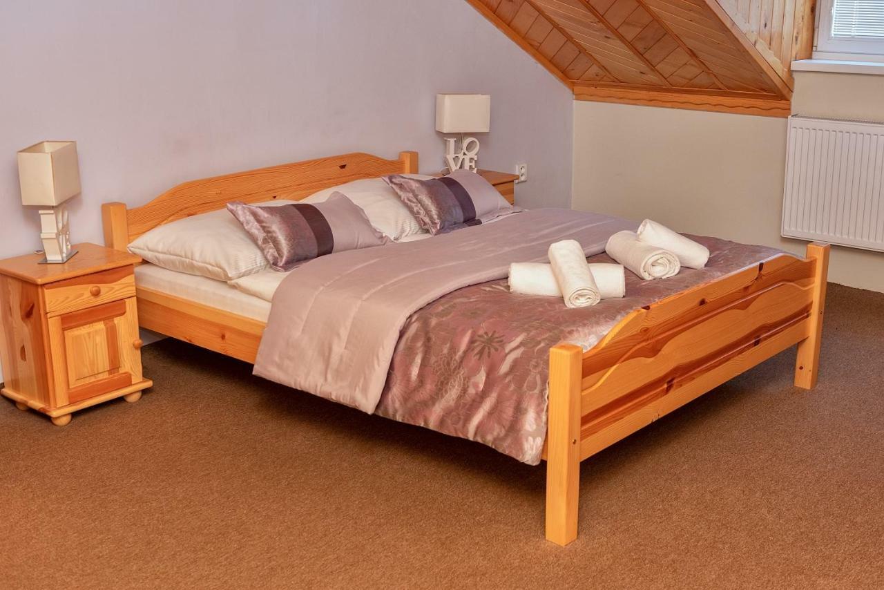 Hotel Privat U Mara Poprad Exteriér fotografie