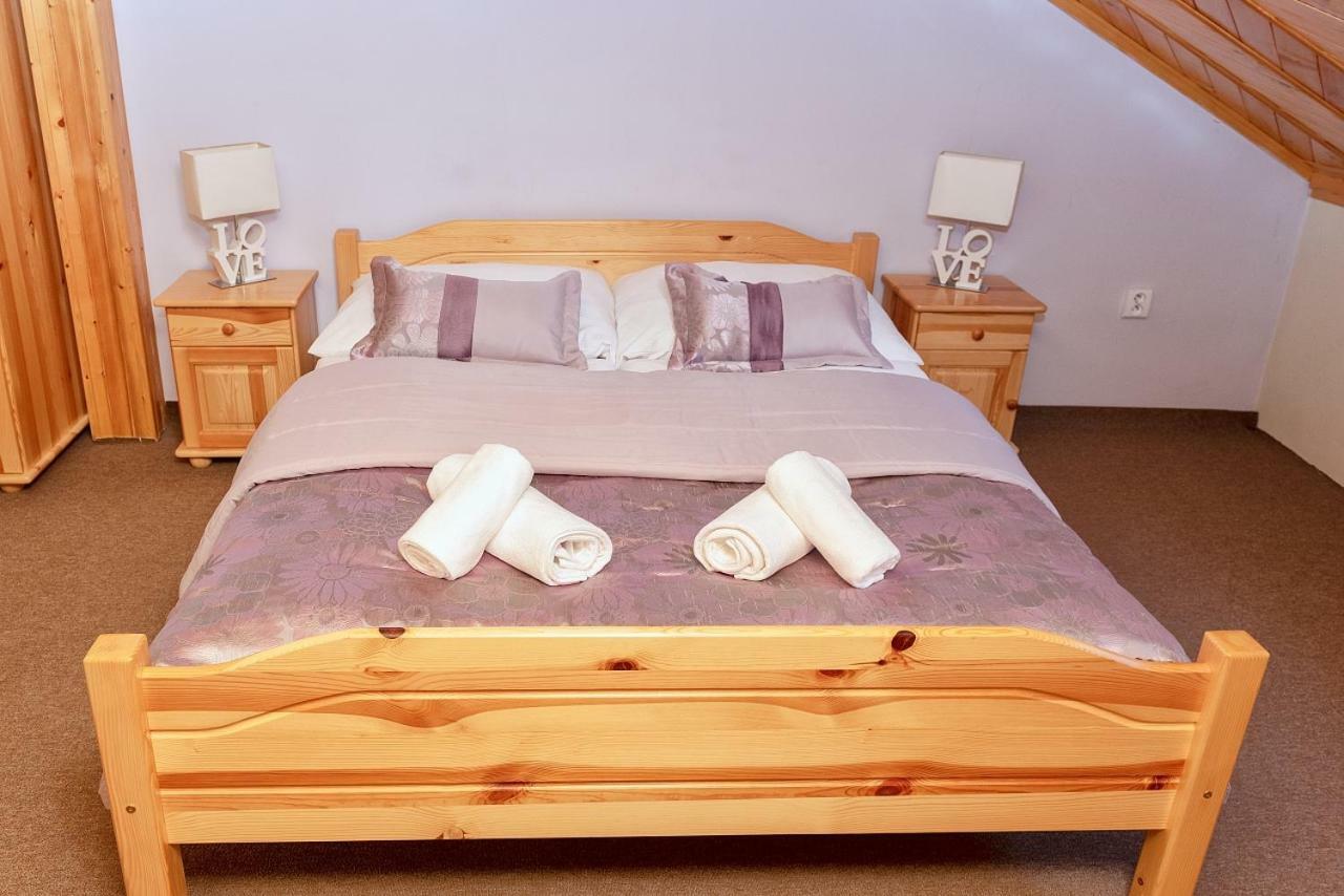 Hotel Privat U Mara Poprad Exteriér fotografie