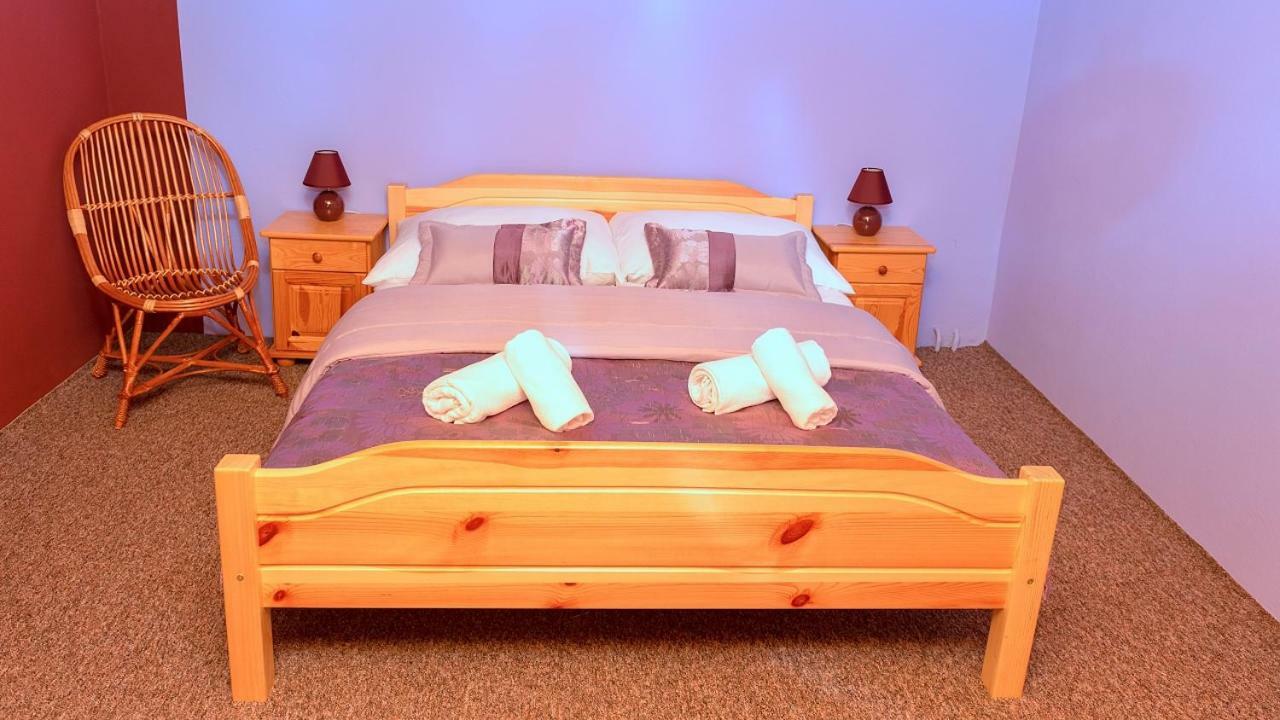 Hotel Privat U Mara Poprad Exteriér fotografie