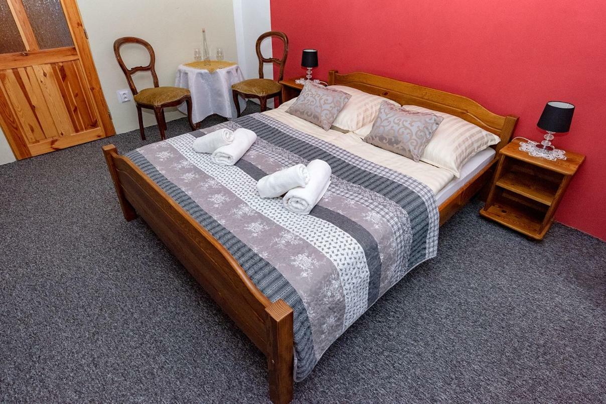 Hotel Privat U Mara Poprad Exteriér fotografie