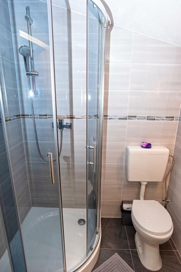 Hotel Privat U Mara Poprad Exteriér fotografie