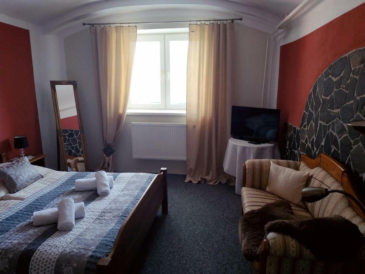 Hotel Privat U Mara Poprad Exteriér fotografie