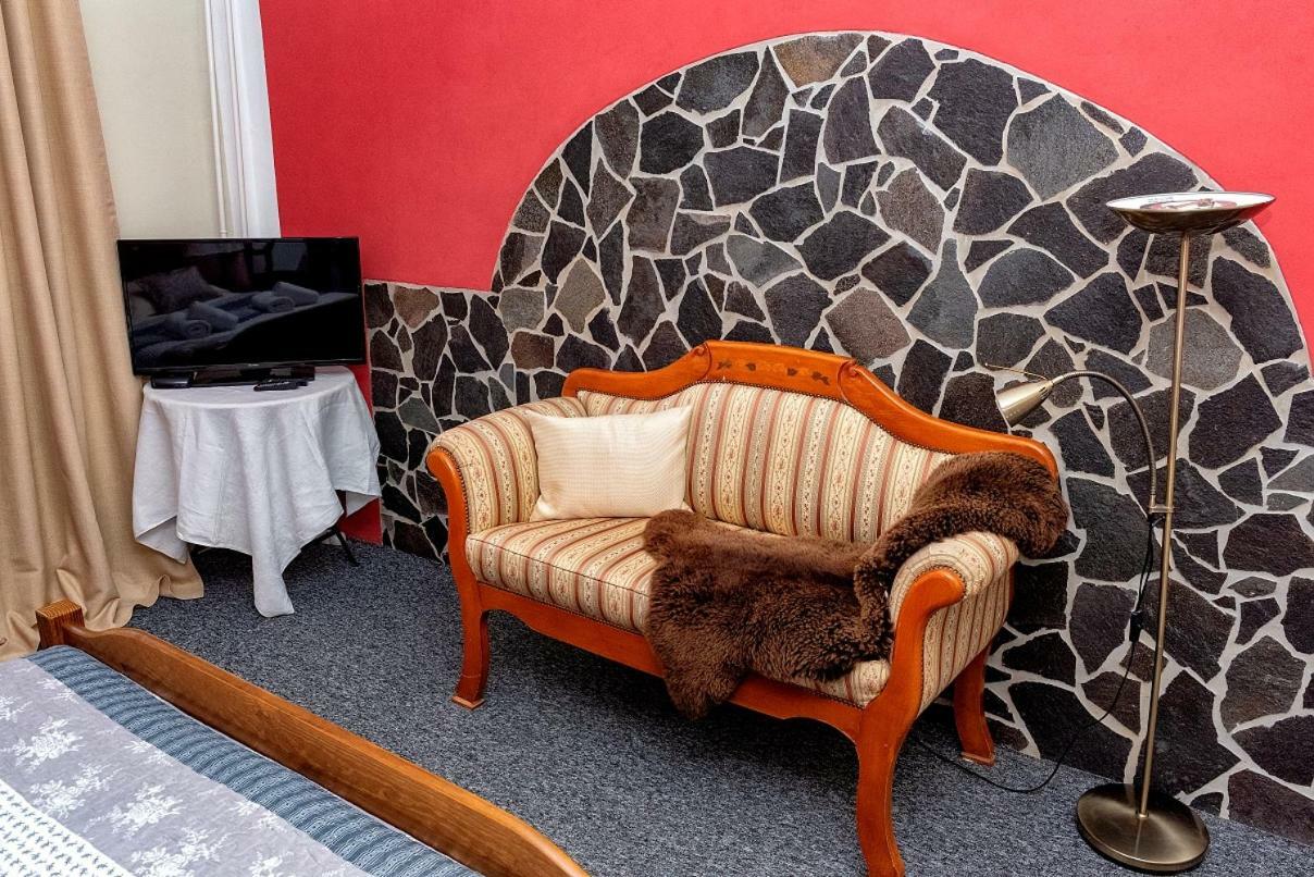 Hotel Privat U Mara Poprad Exteriér fotografie