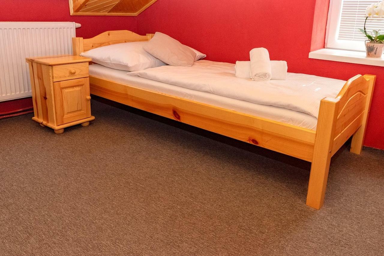 Hotel Privat U Mara Poprad Exteriér fotografie