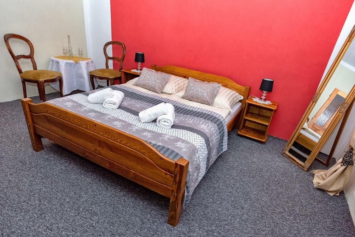 Hotel Privat U Mara Poprad Exteriér fotografie
