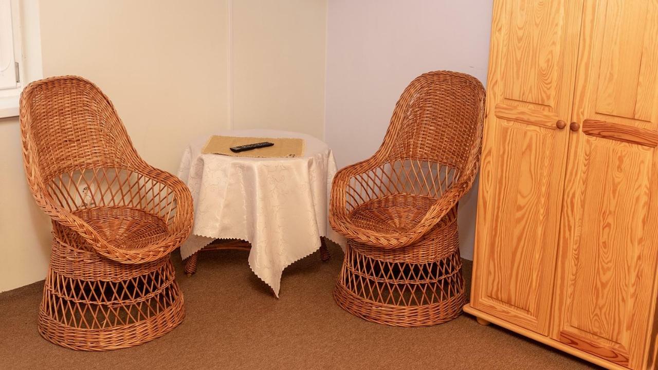 Hotel Privat U Mara Poprad Exteriér fotografie