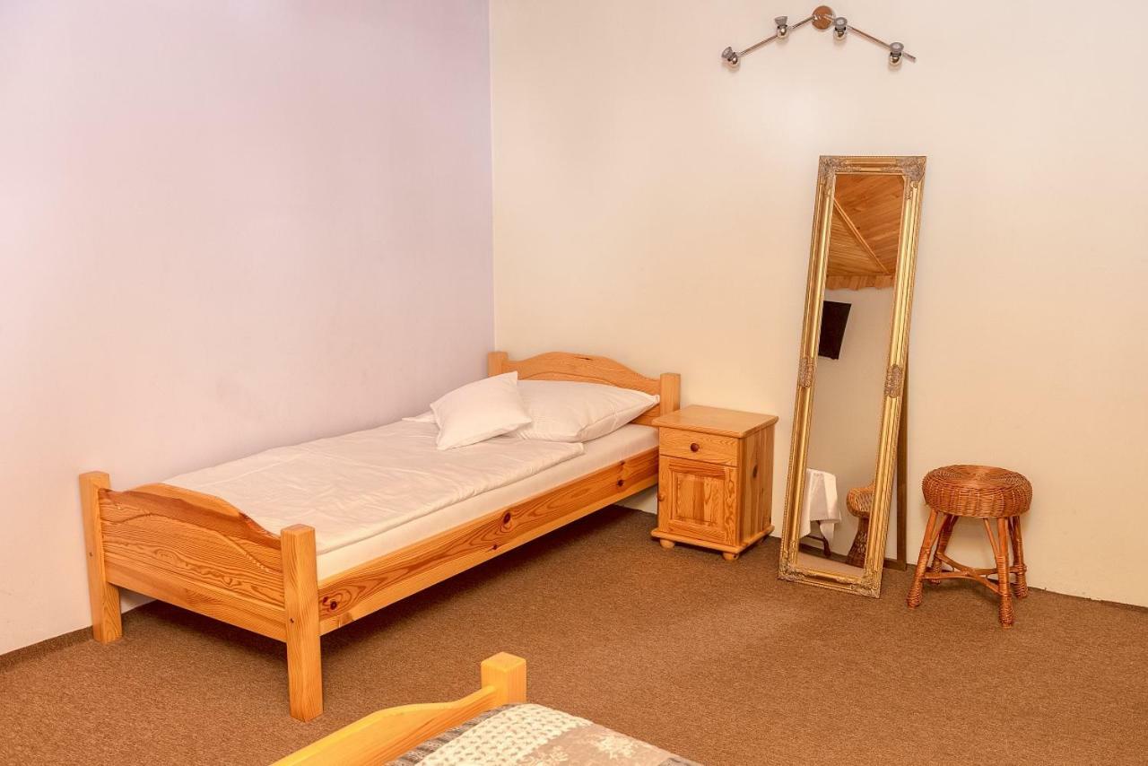 Hotel Privat U Mara Poprad Exteriér fotografie