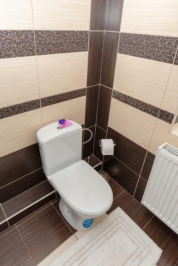 Hotel Privat U Mara Poprad Exteriér fotografie