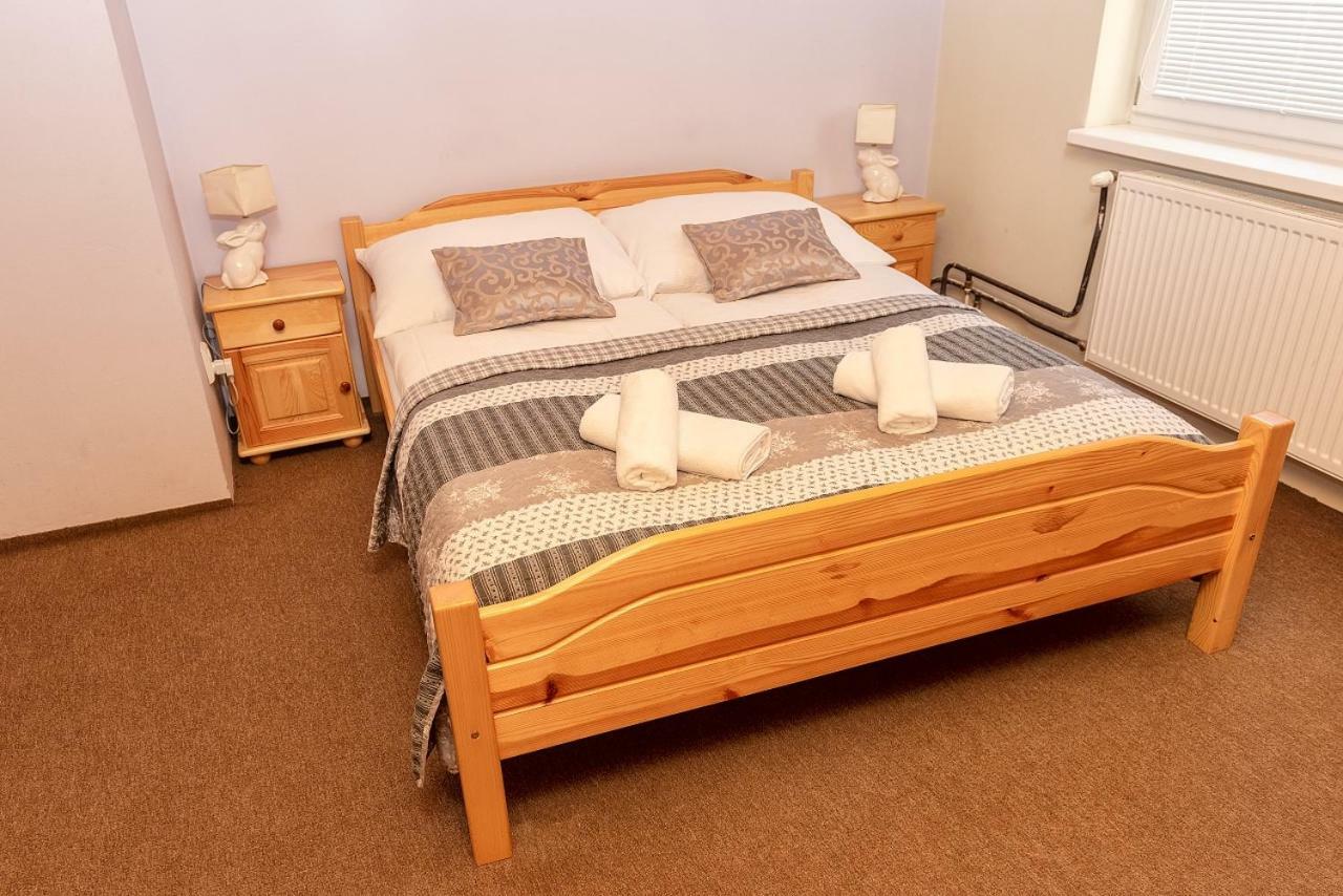 Hotel Privat U Mara Poprad Exteriér fotografie