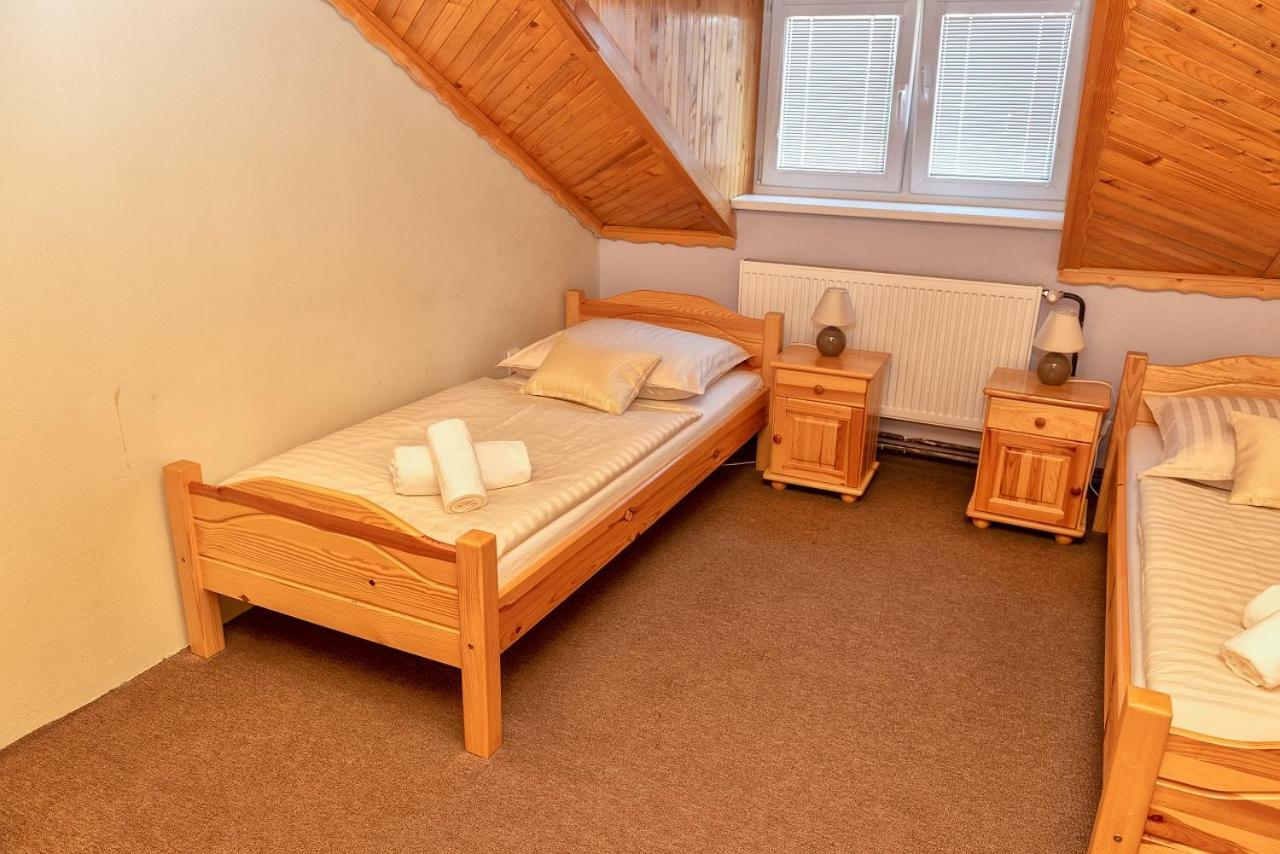 Hotel Privat U Mara Poprad Exteriér fotografie