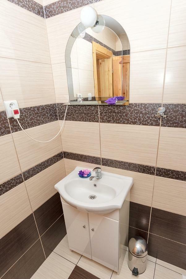 Hotel Privat U Mara Poprad Exteriér fotografie